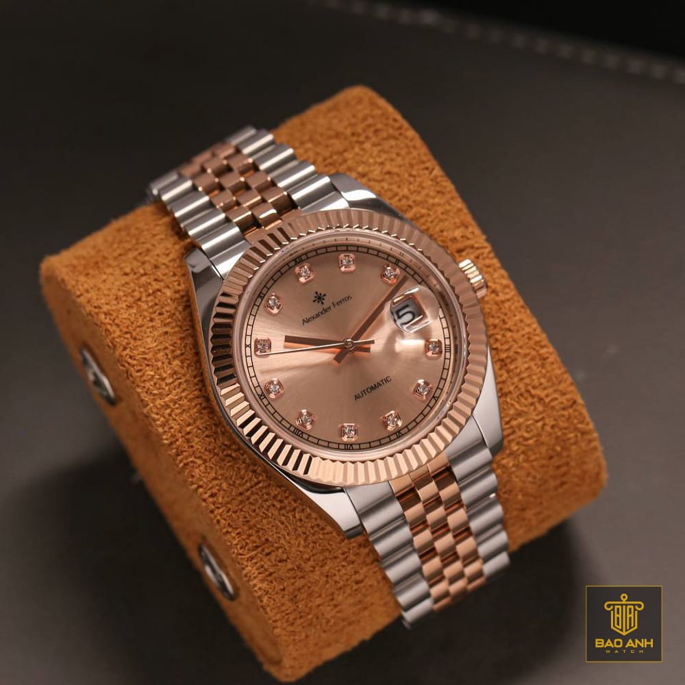 Đồng Hồ Nam Alexander Ferros 8132D-15