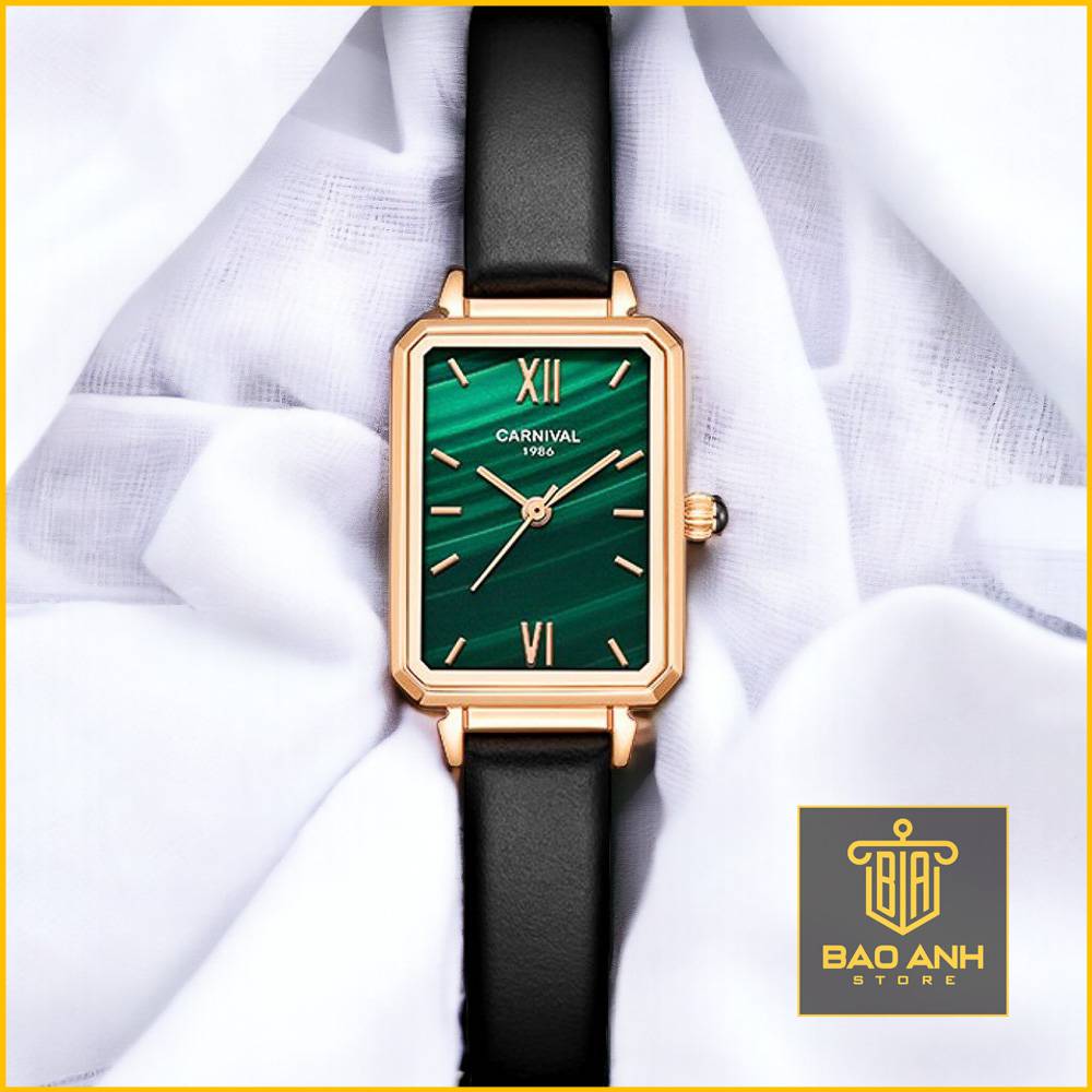 Đồng hồ nữ Carnival 8082L