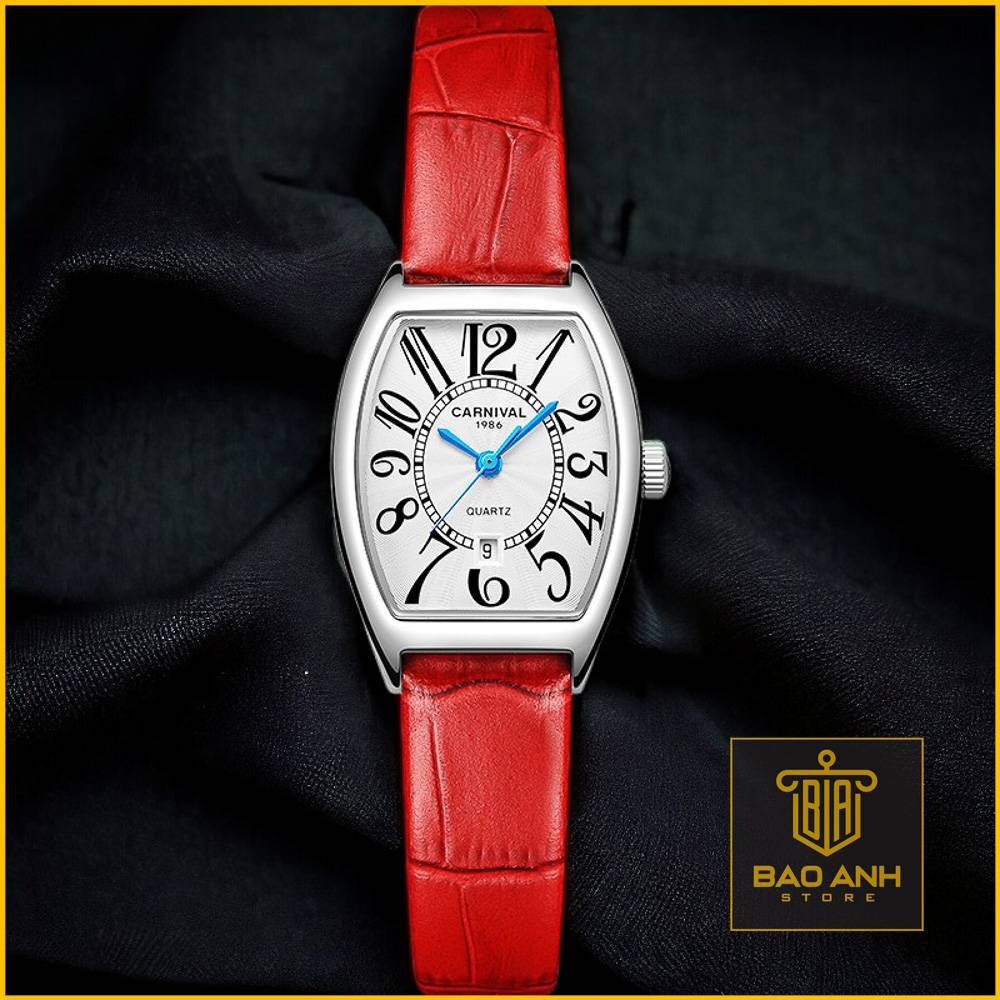 Đồng hồ nữ Carnival 83231L