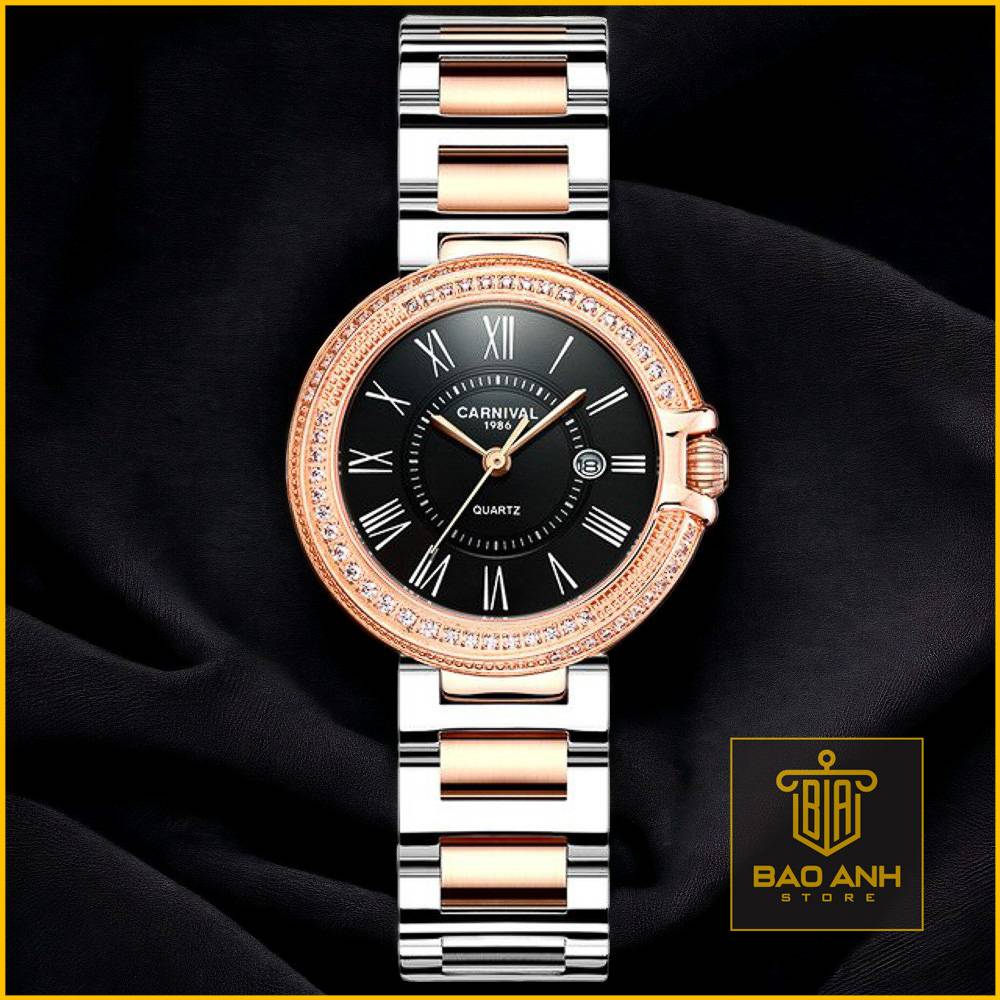 Đồng hồ nữ Carnival 8871L-VH-D1