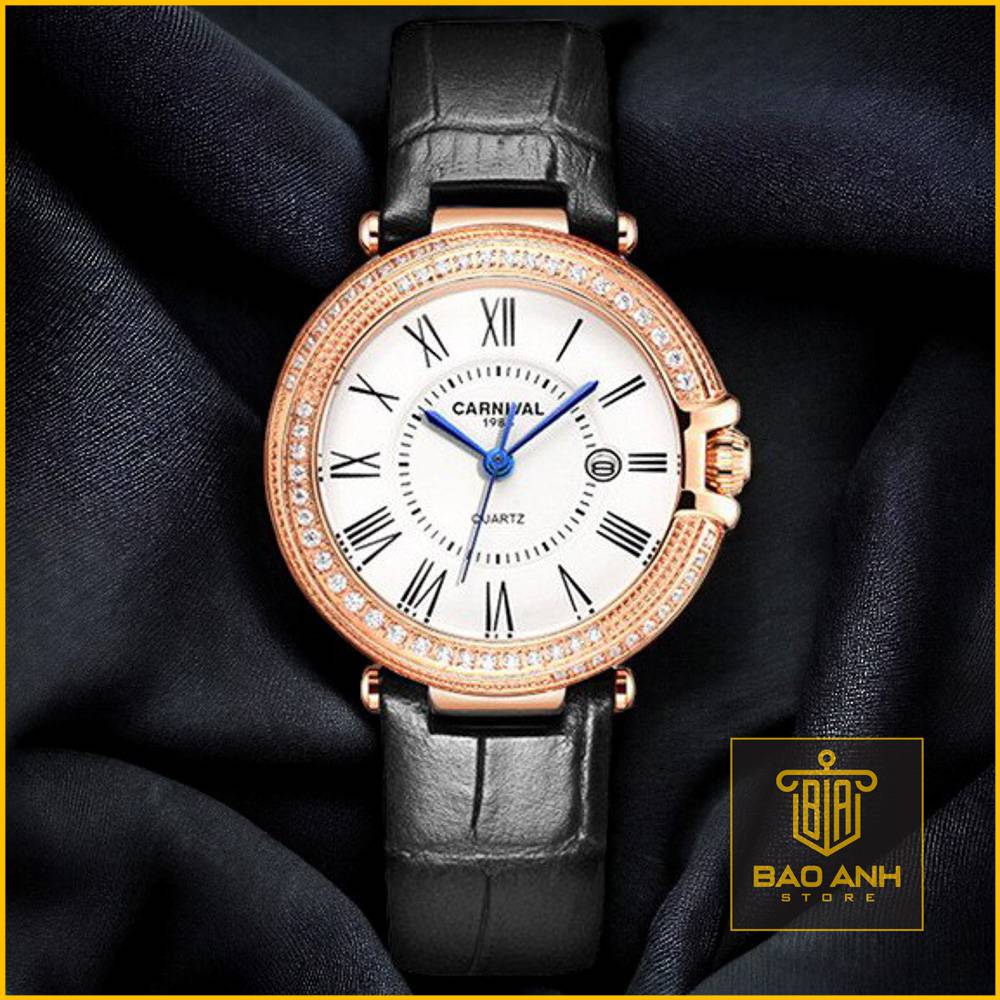 Đồng hồ nữ Carnival 8871L-VH-DD-T