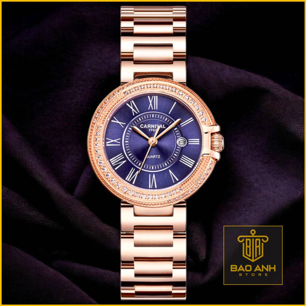 Đồng hồ nữ Carnival 8871L-VH-X