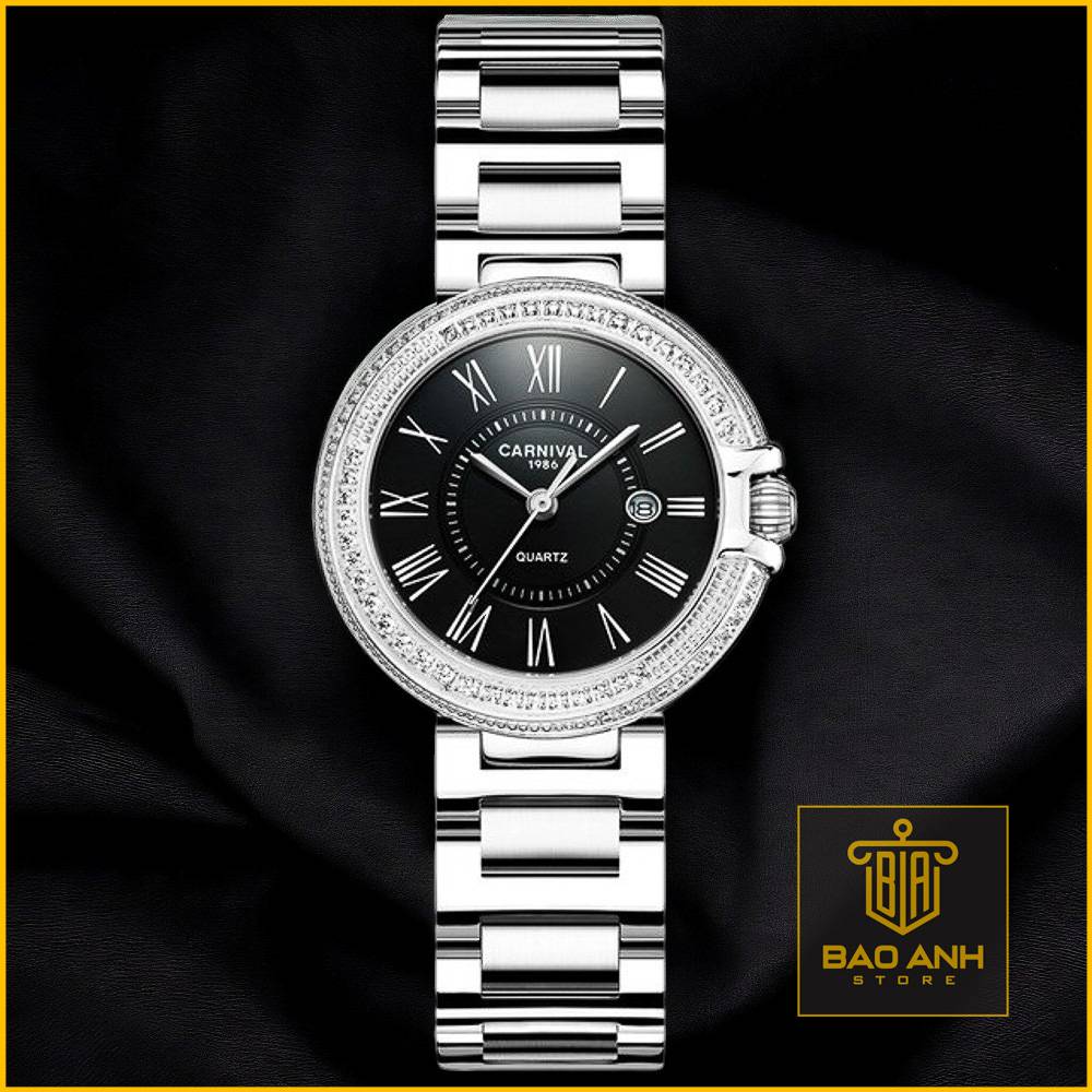 Đồng hồ nữ Carnival 8871L-VT-D