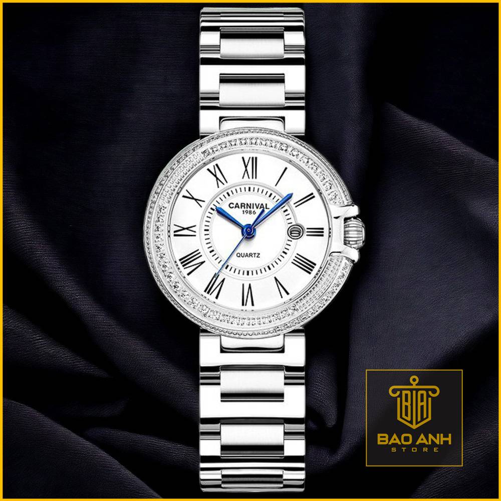Đồng hồ nữ Carnival 8871L-VT-T