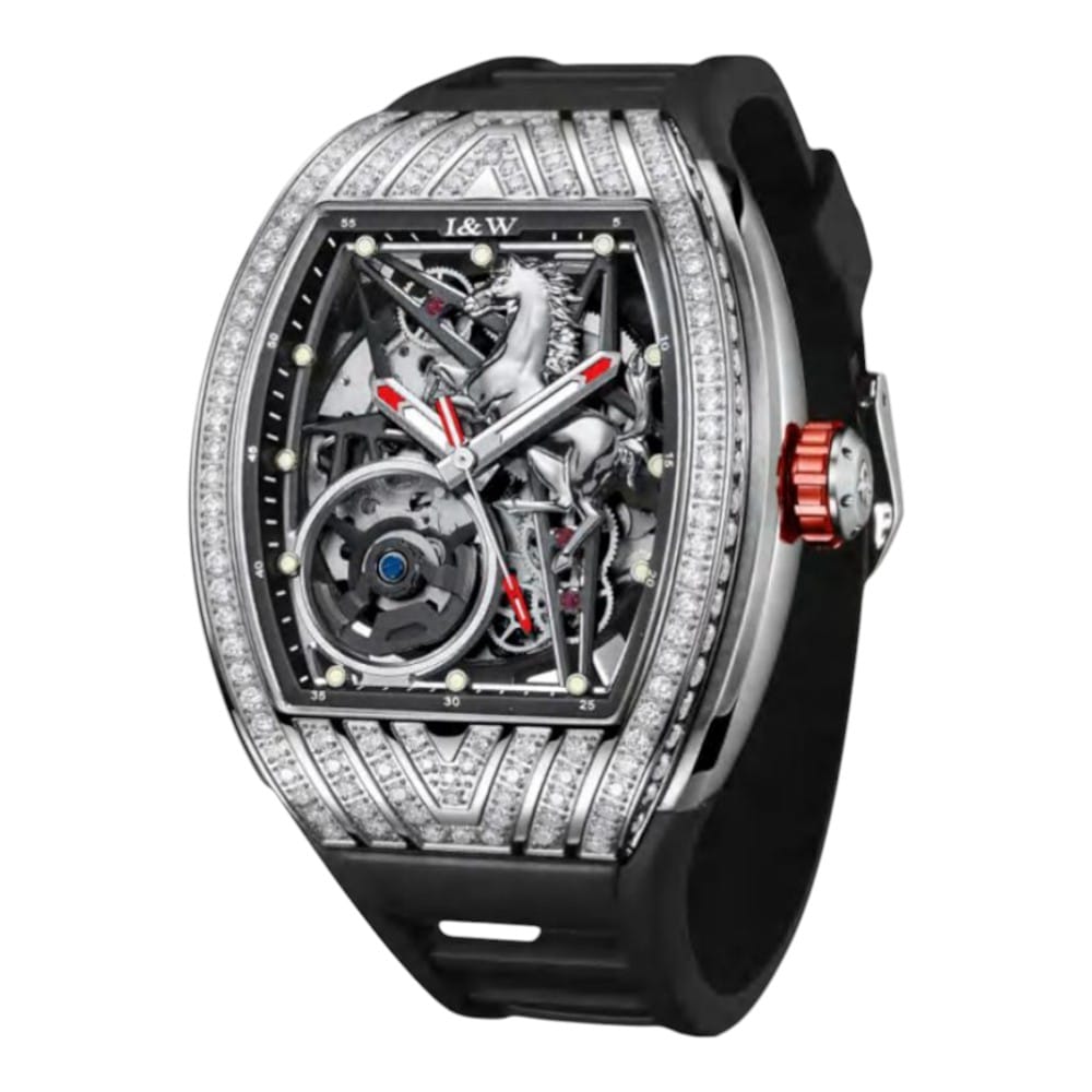 Đồng hồ Nam I&W Carnival 768G2