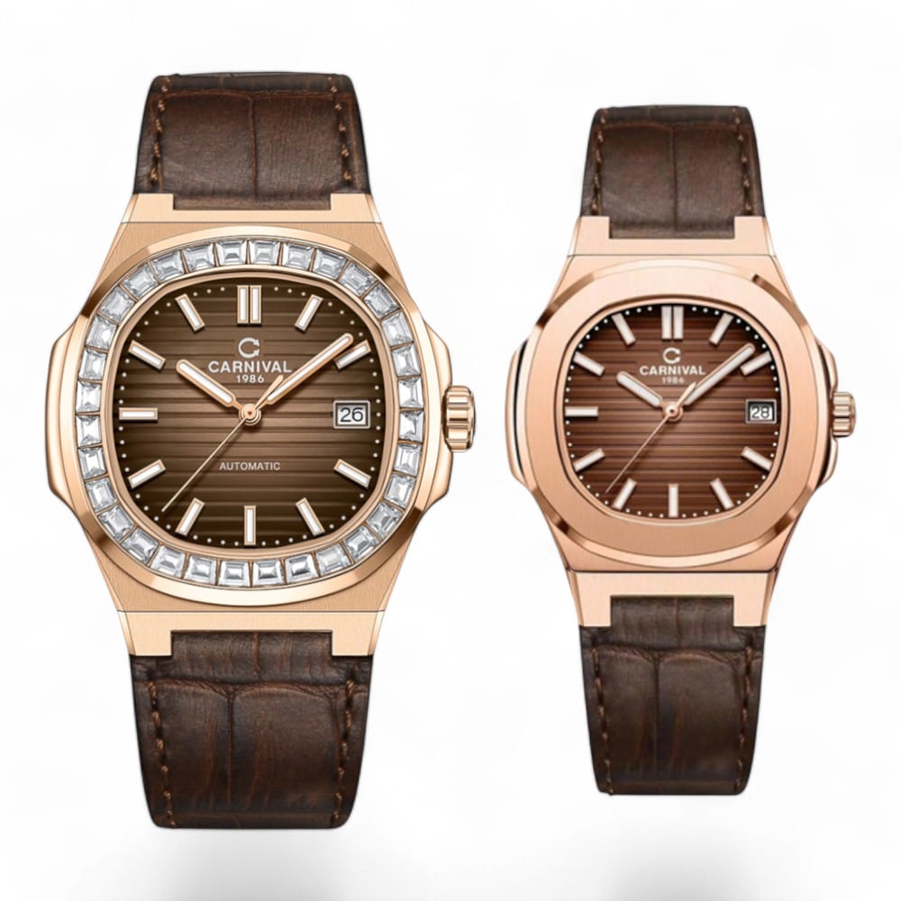 Đồng hồ Đôi Carnival 8108D-VH-DD-N