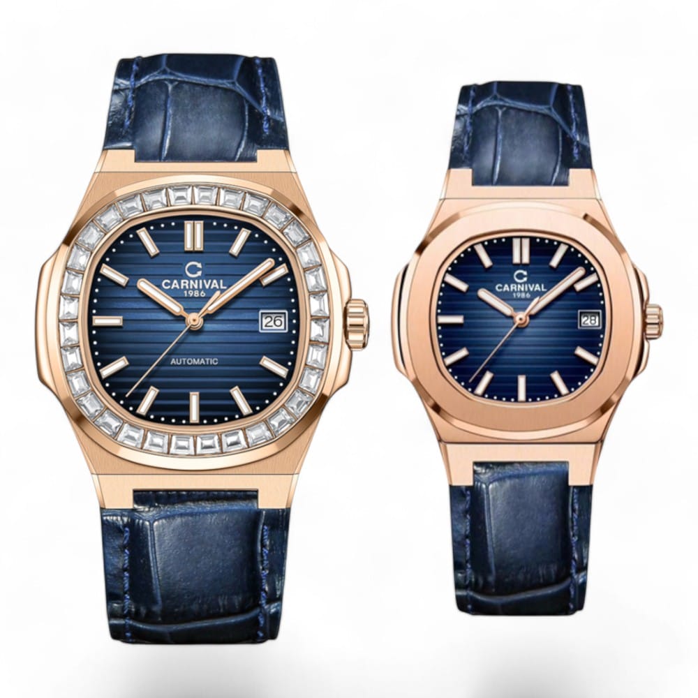 Đồng hồ Đôi Carnival 8108D-VH-DD-X