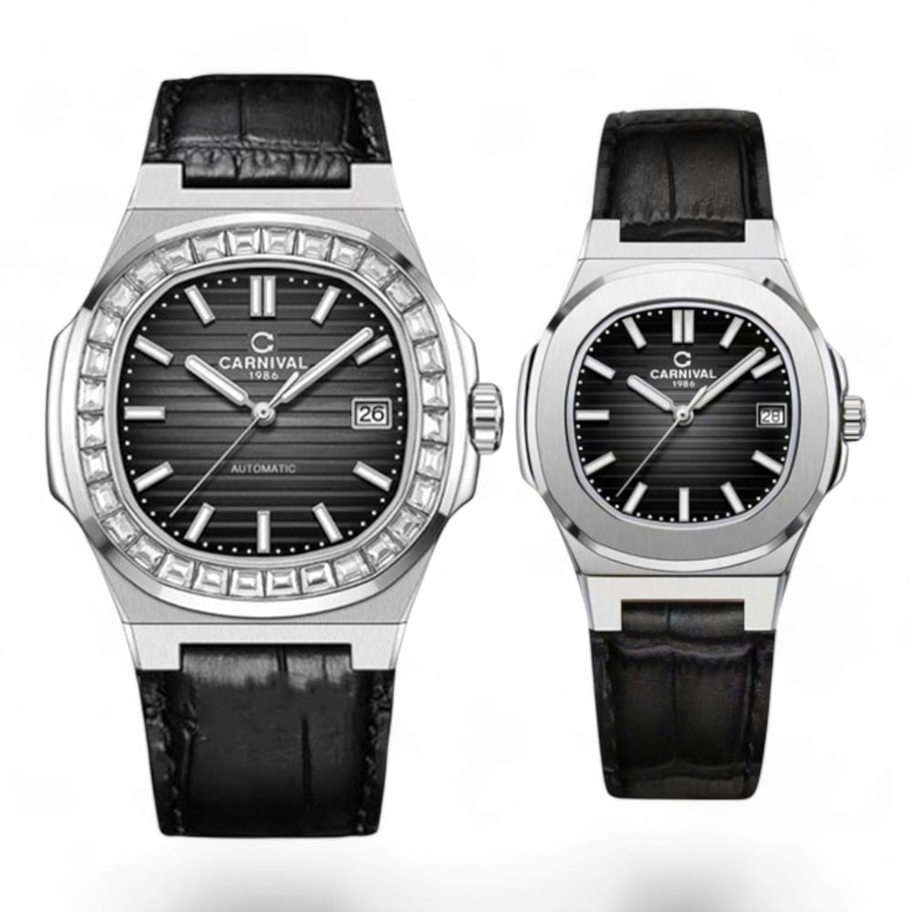Đồng hồ Đôi Carnival 8108D-VT-DD-D