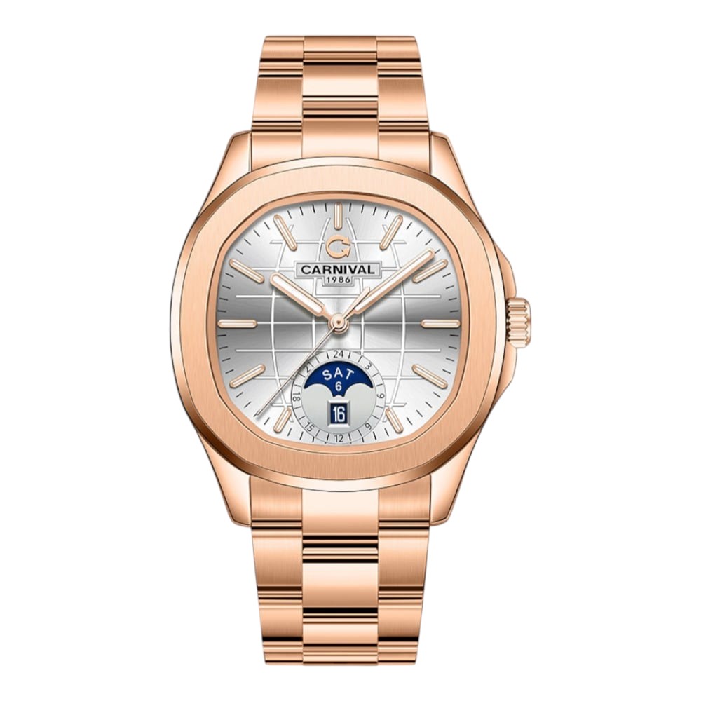 Đồng hồ nam Carnival 8113G-VH-T