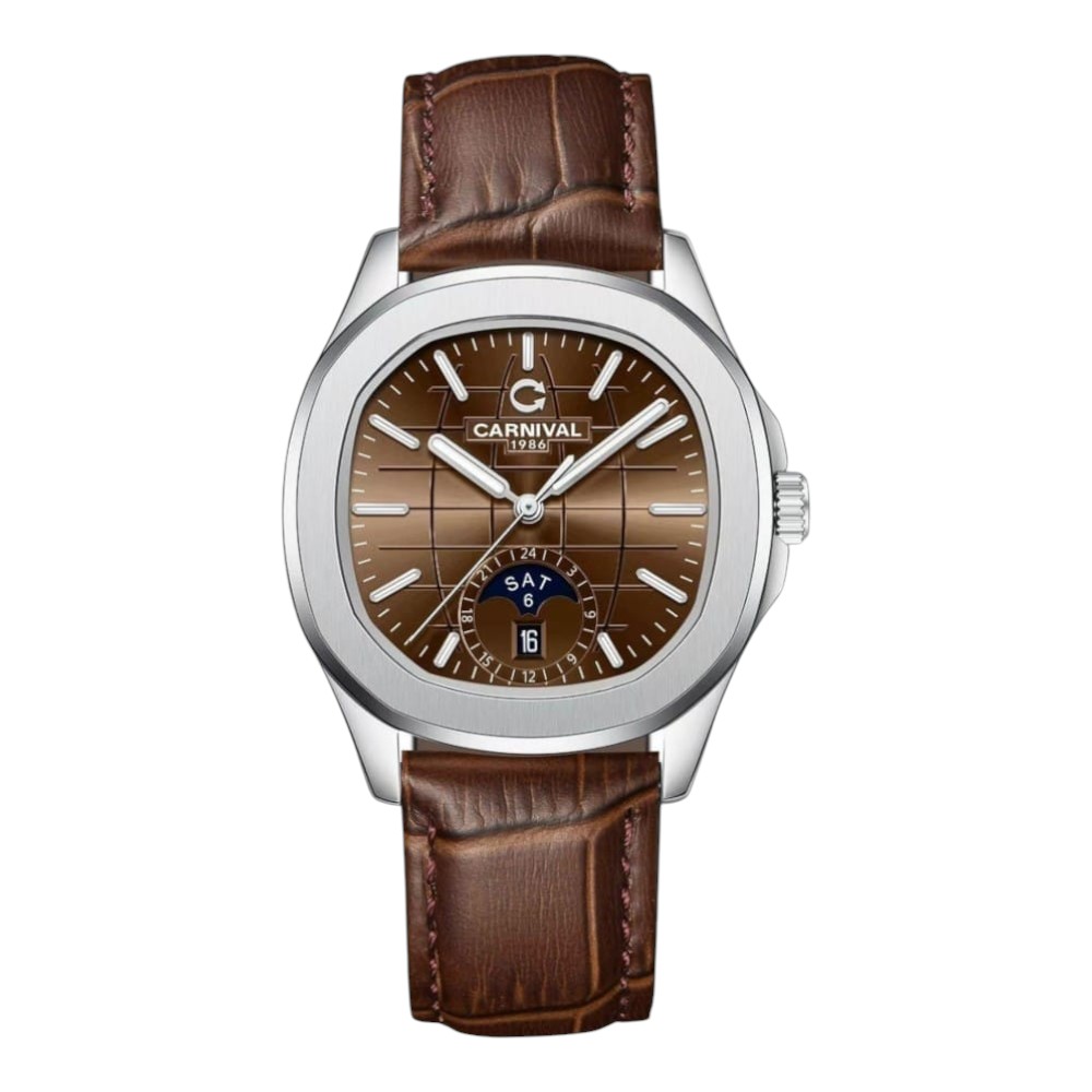 Đồng hồ nam Carnival 8113G-VT-DD-N