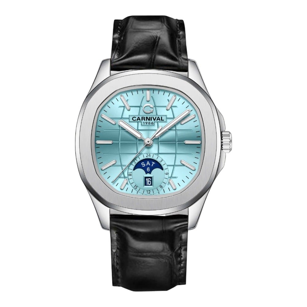 Đồng hồ Nam Carnival 8113G-VT-DD-XT (Tiffany)
