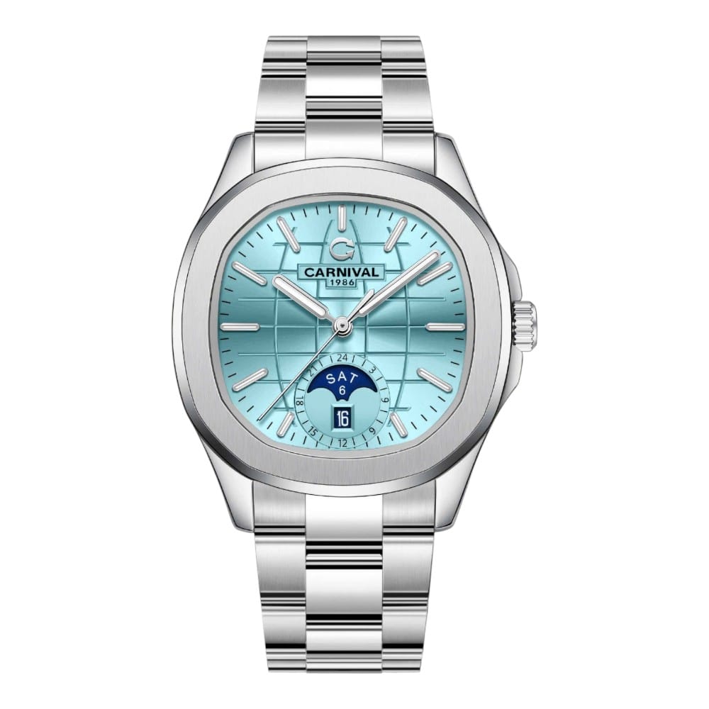 Đồng hồ nam Carnival 8113G-VT-XT (Tiffany)