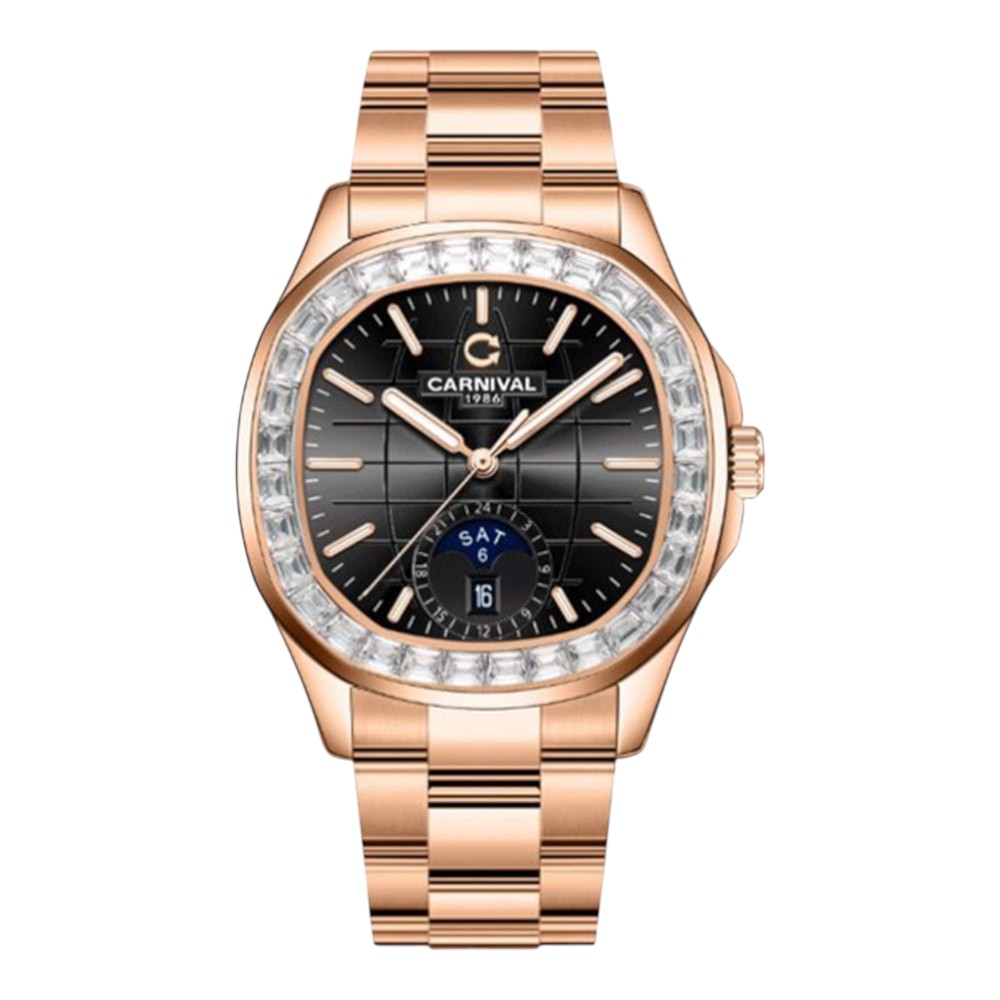 Đồng hồ nam Carnival 8113G2-VH-D