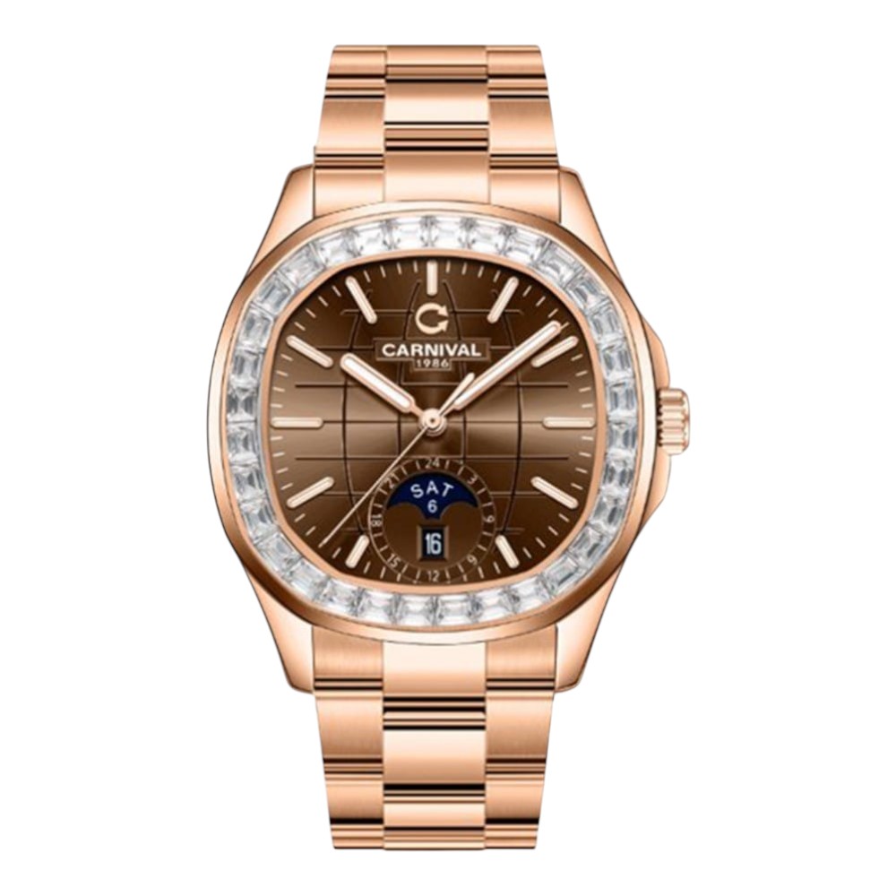 Đồng hồ nam Carnival 8113G2-VH-N