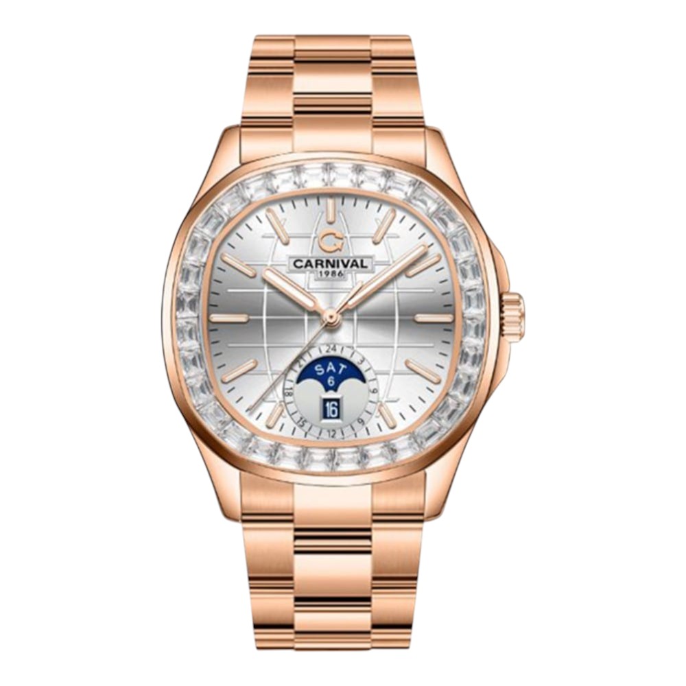 Đồng hồ nam Carnival 8113G2-VH-T