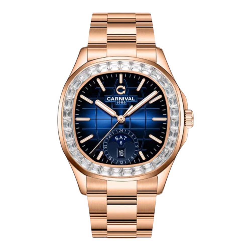 Đồng hồ nam Carnival 8113G2-VH-X