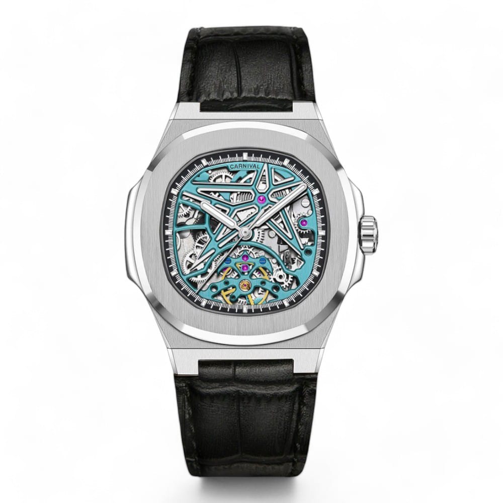 Đồng hồ nam Carnival 8118G-VT-DD-X