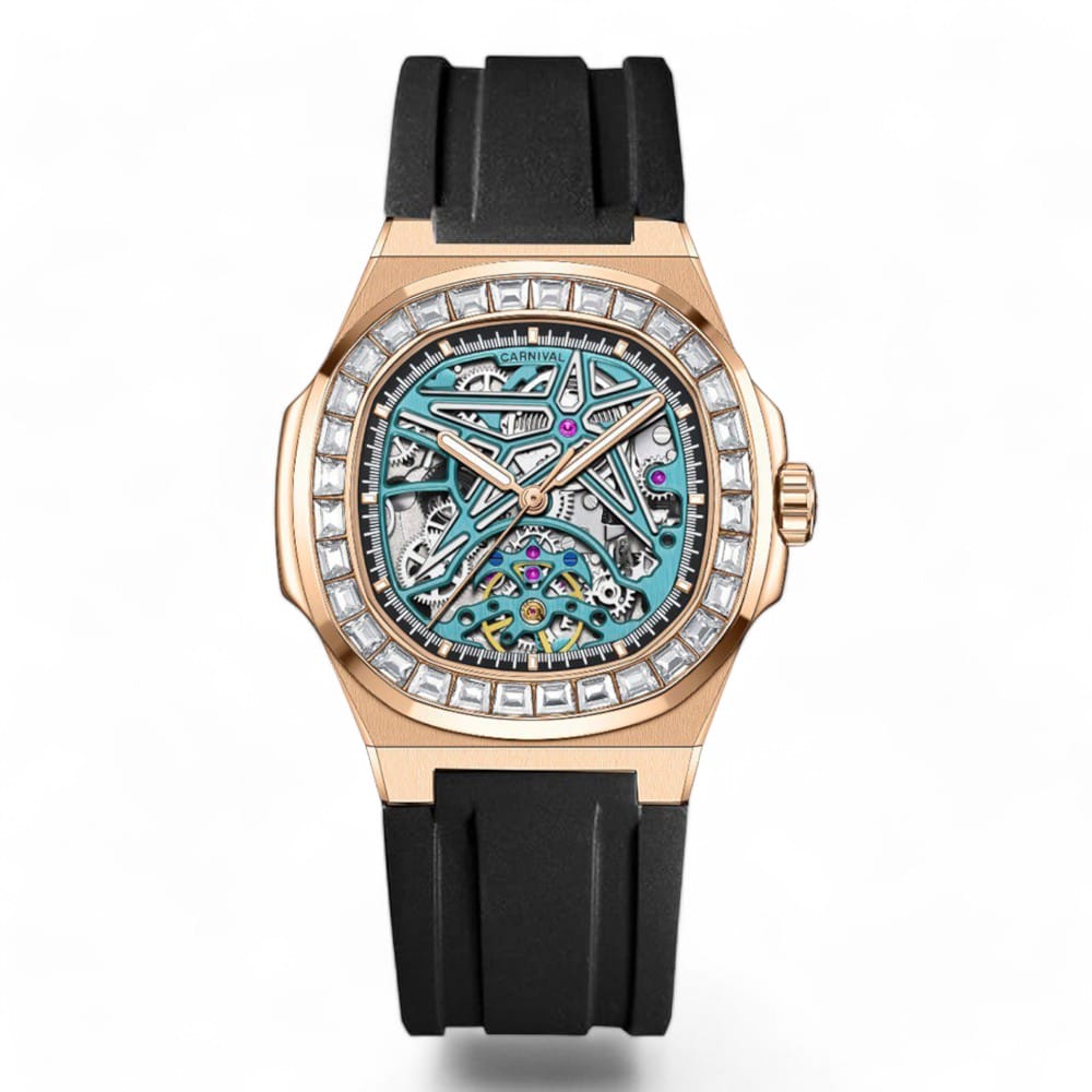 Đồng hồ nam Carnival 8118G2-VH-DCS-X