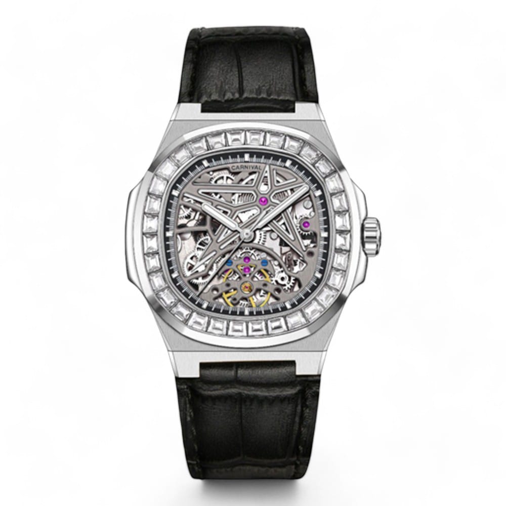 Đồng hồ nam Carnival 8118G2-VT-DD-T
