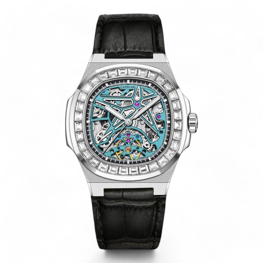 Đồng hồ nam Carnival 8118G2-VT-DD-X
