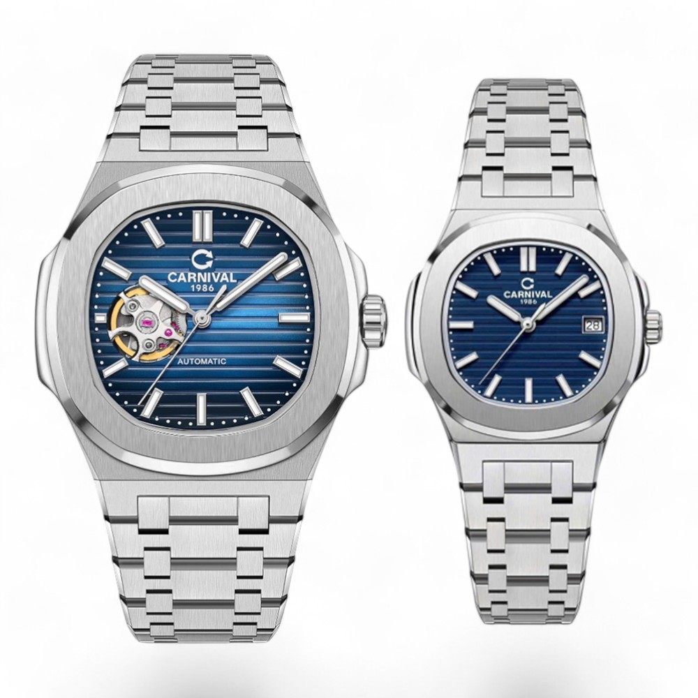 Đồng hồ Đôi Carnival 8128D1-VT-X
