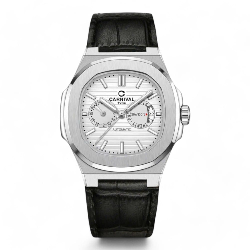 Đồng hồ Nam Carnival 8158G-VT-DD-T