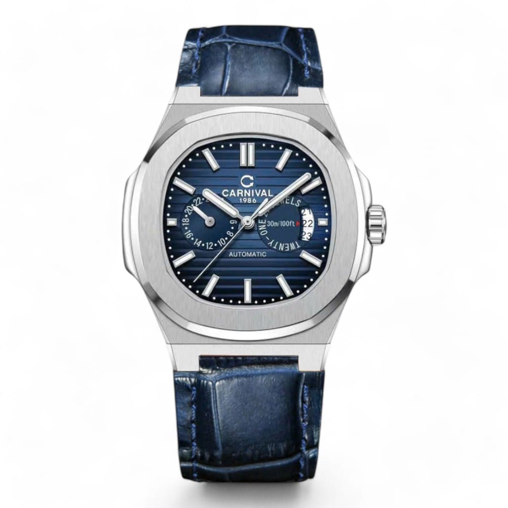 Đồng hồ Nam Carnival 8158G-VT-DD-X