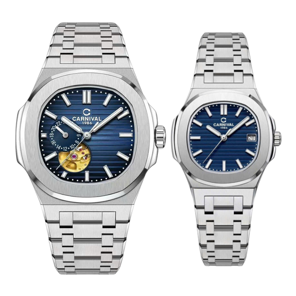 Đồng hồ Đôi Carnival 8159D-VT-X