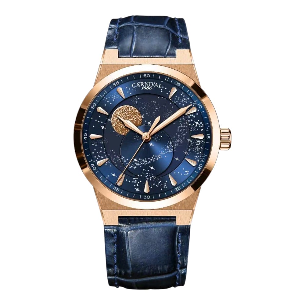 Đồng hồ Nam Carnival 8182G-VH-DD-X