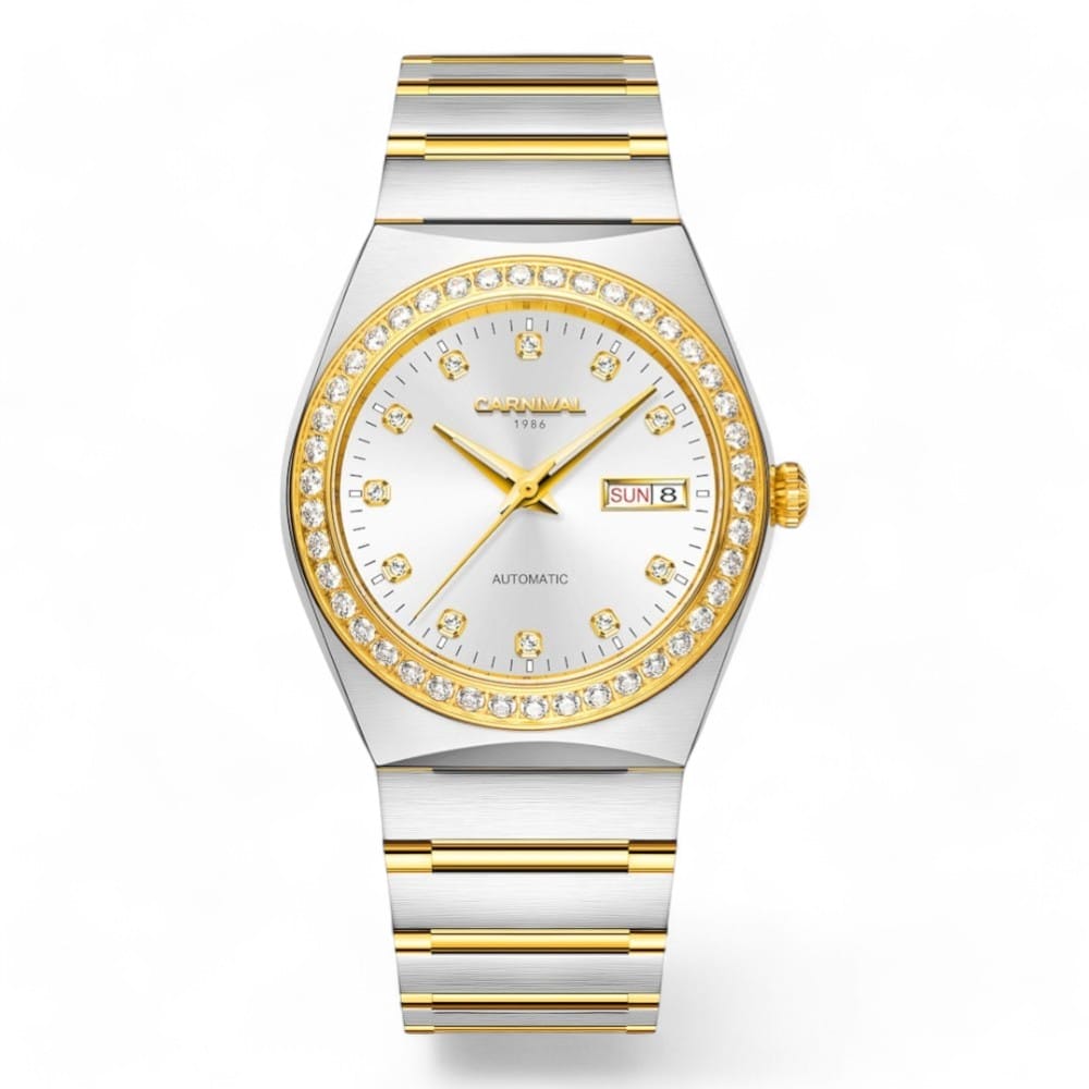 Đồng hồ nam Carnival 8581G-CV-T
