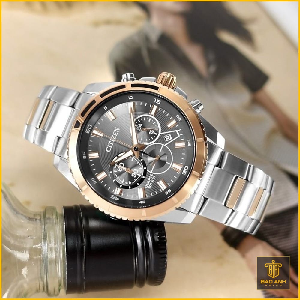 Đồng hồ Nam Citizen AN8204-59H