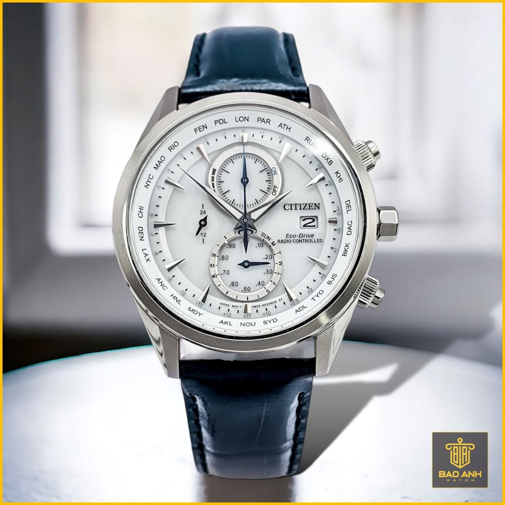 Đồng hồ Nam Citizen AT8260-18A