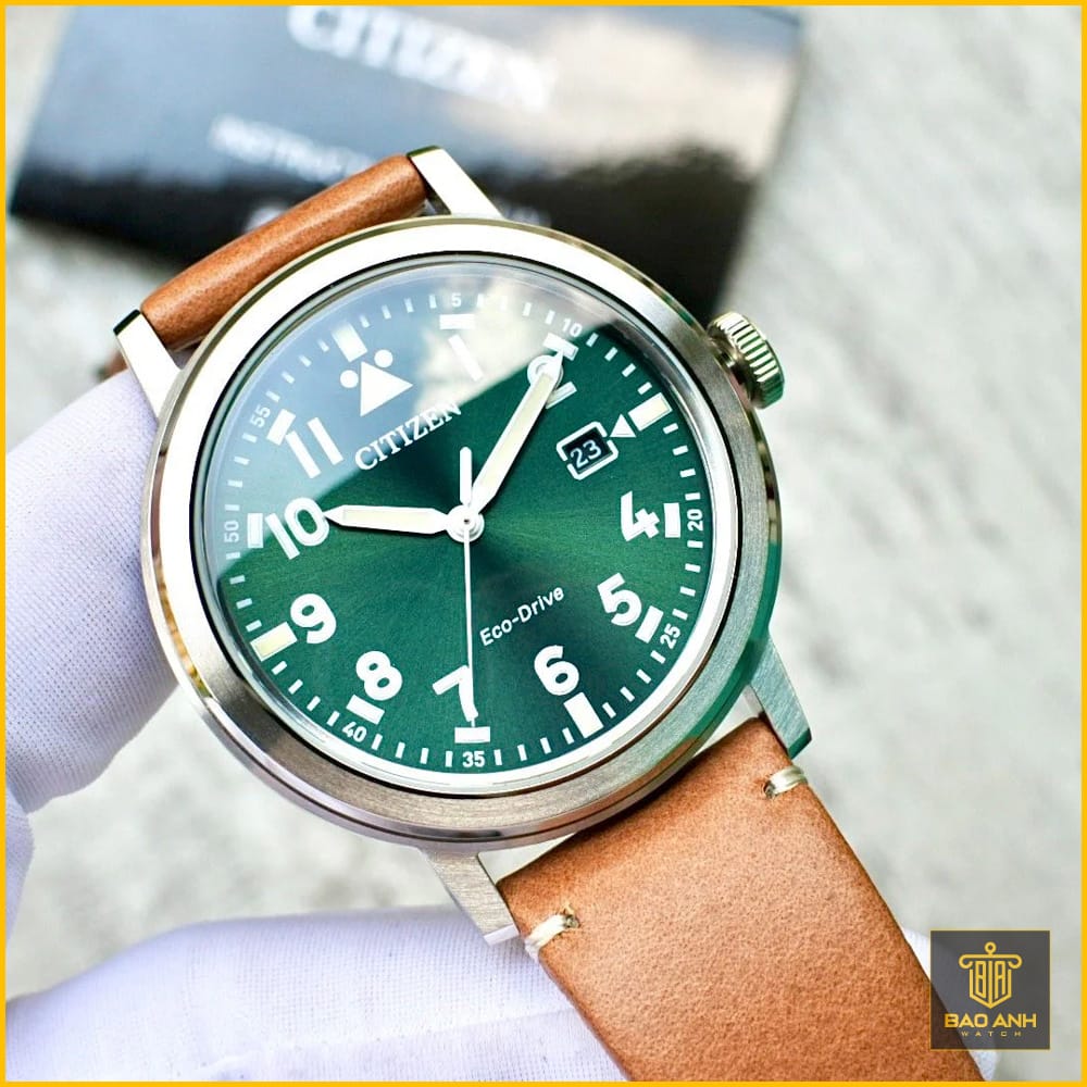 Đồng hồ Nam Citizen AW1620-13X