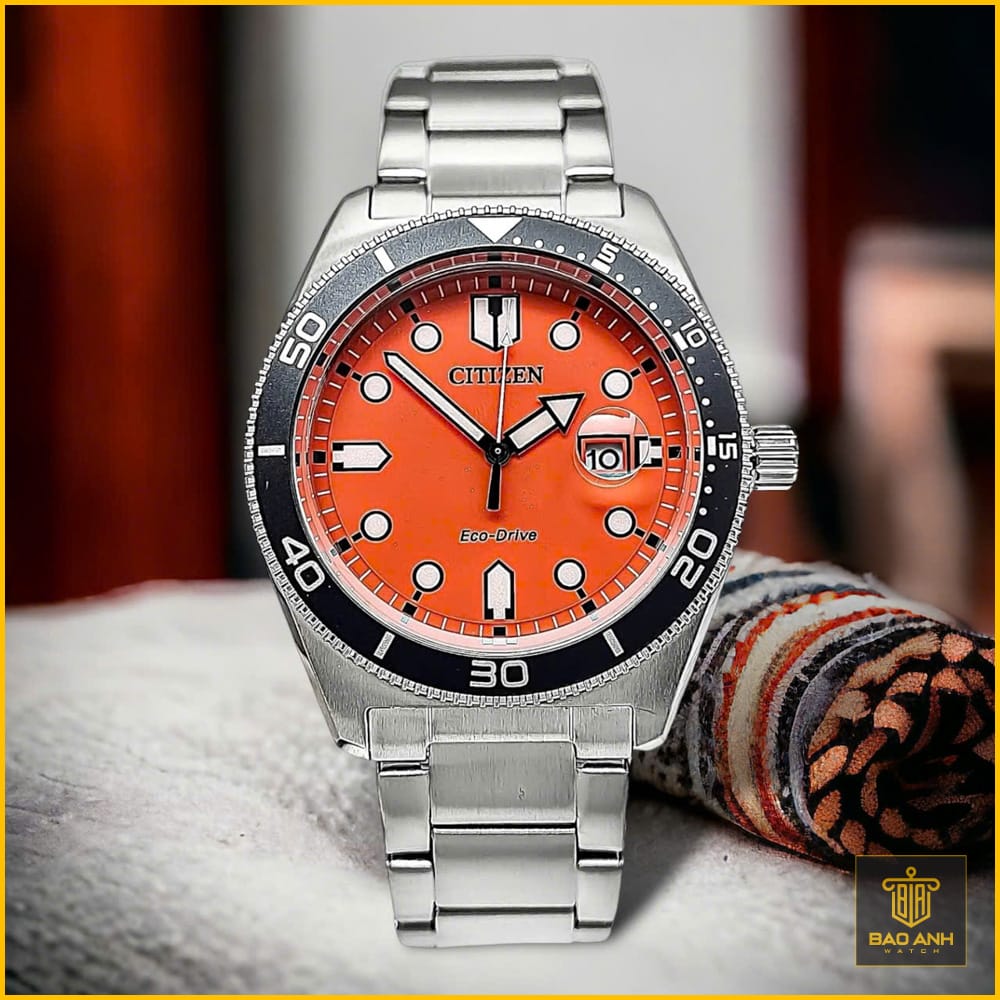 Đồng hồ Nam Citizen AW1760-81X