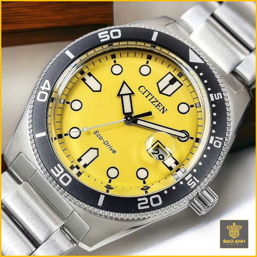 Đồng hồ Nam Citizen AW1760-81Z