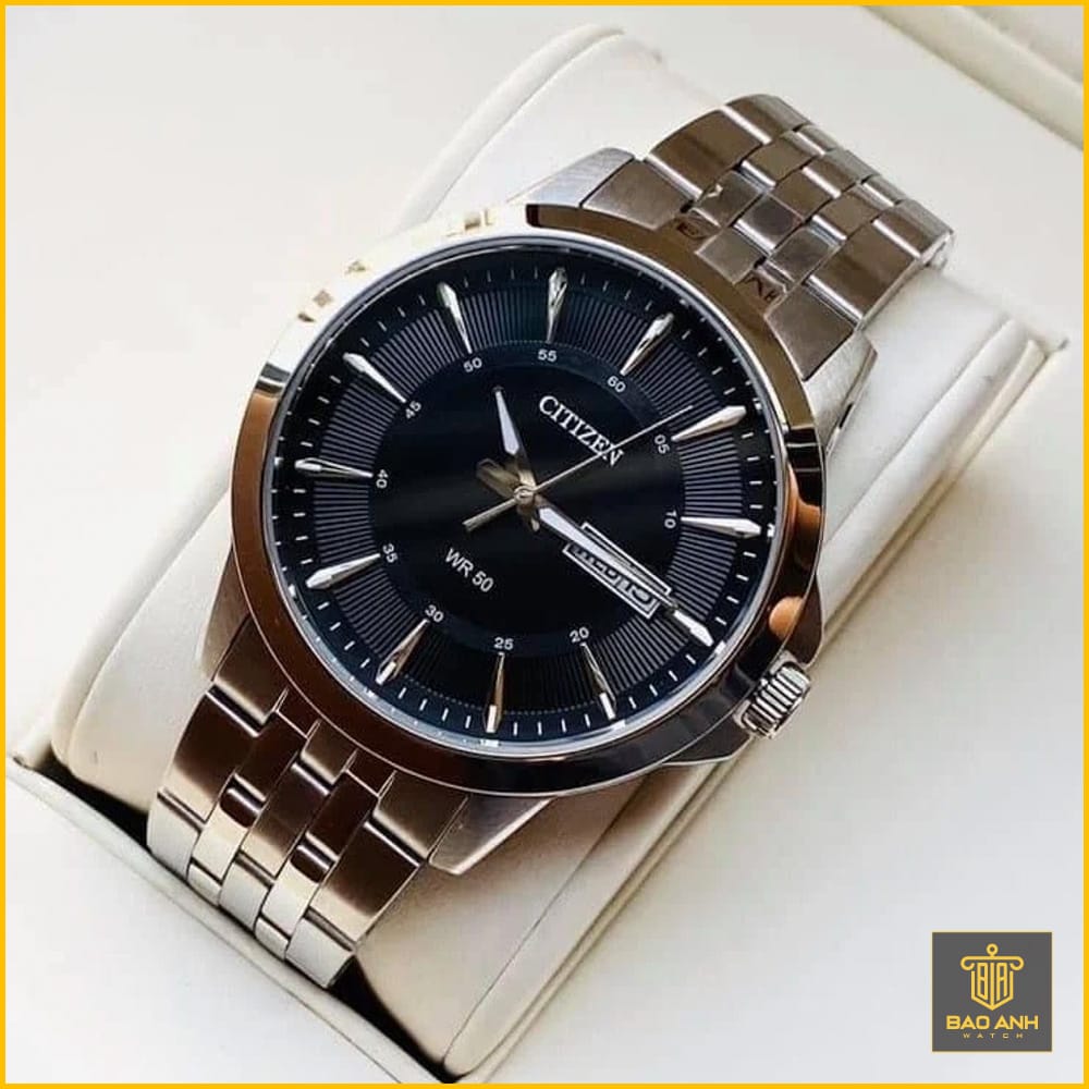 Đồng hồ Nam Citizen BF2011-51E
