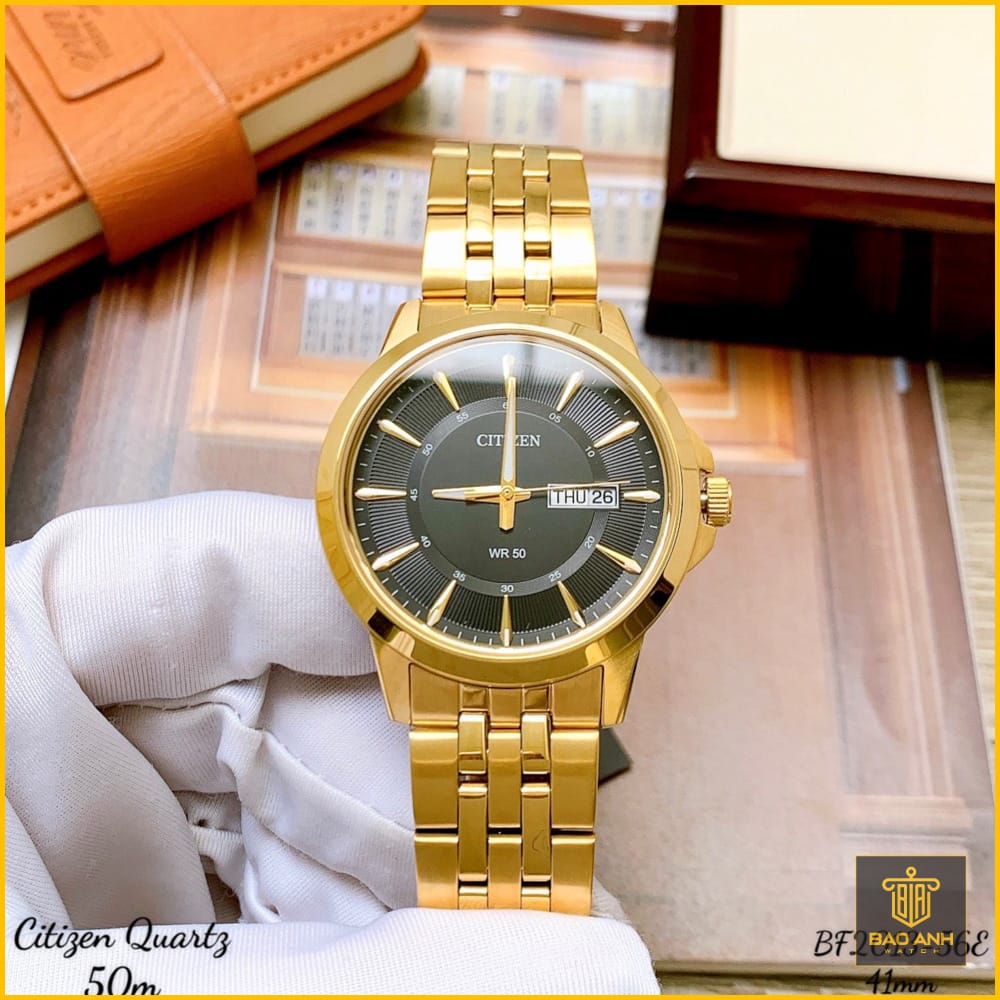 Đồng hồ Nam Citizen BF2013-56E