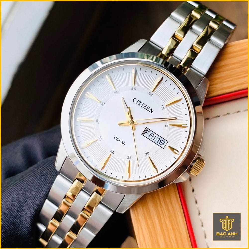 Đồng hồ Nam Citizen BF2018-52A