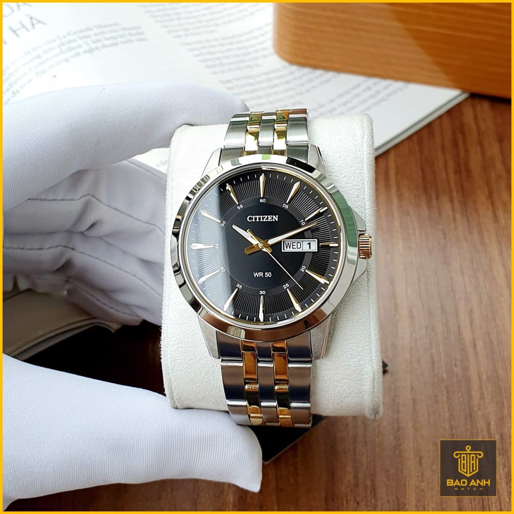 Đồng hồ Nam Citizen BF2018-52E