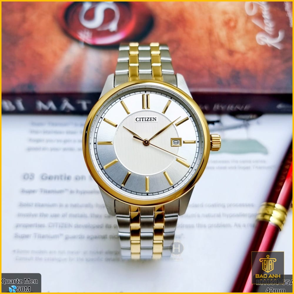 Đồng hồ Nam Citizen BI1054-55A