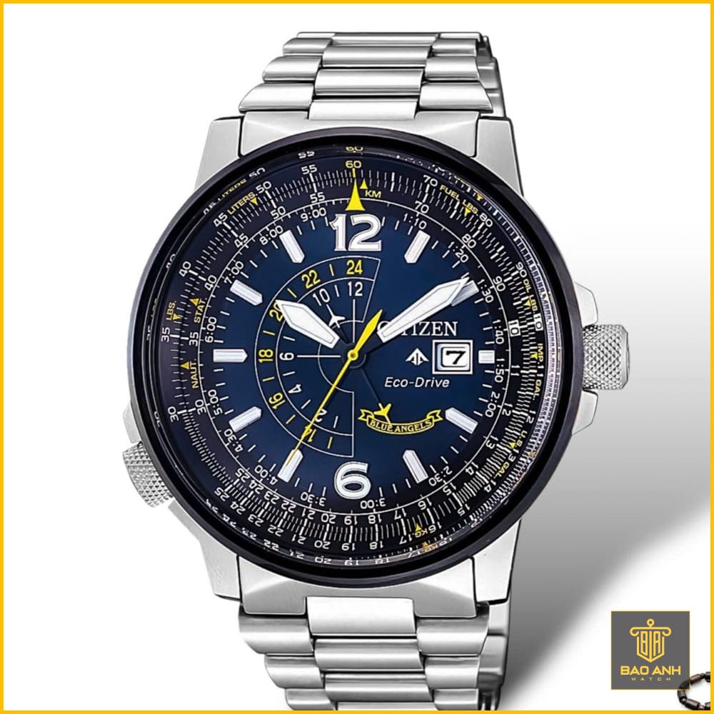 Đồng hồ Nam Citizen BJ7006-64L