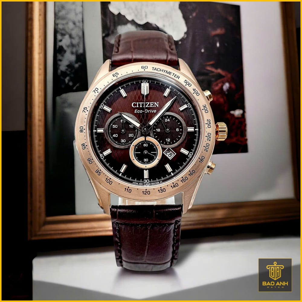 Đồng hồ Nam Citizen CA4452-17X