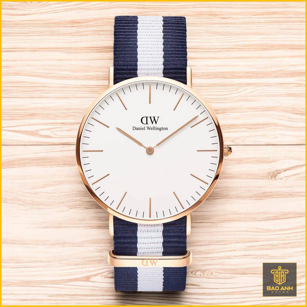 Đồng hồ Nam Daniel Wellington DW00100004 - Size 40 mm