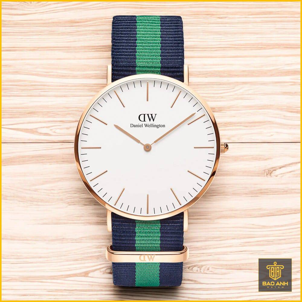 Đồng hồ Nam Daniel Wellington DW00100005 - Size 40 mm