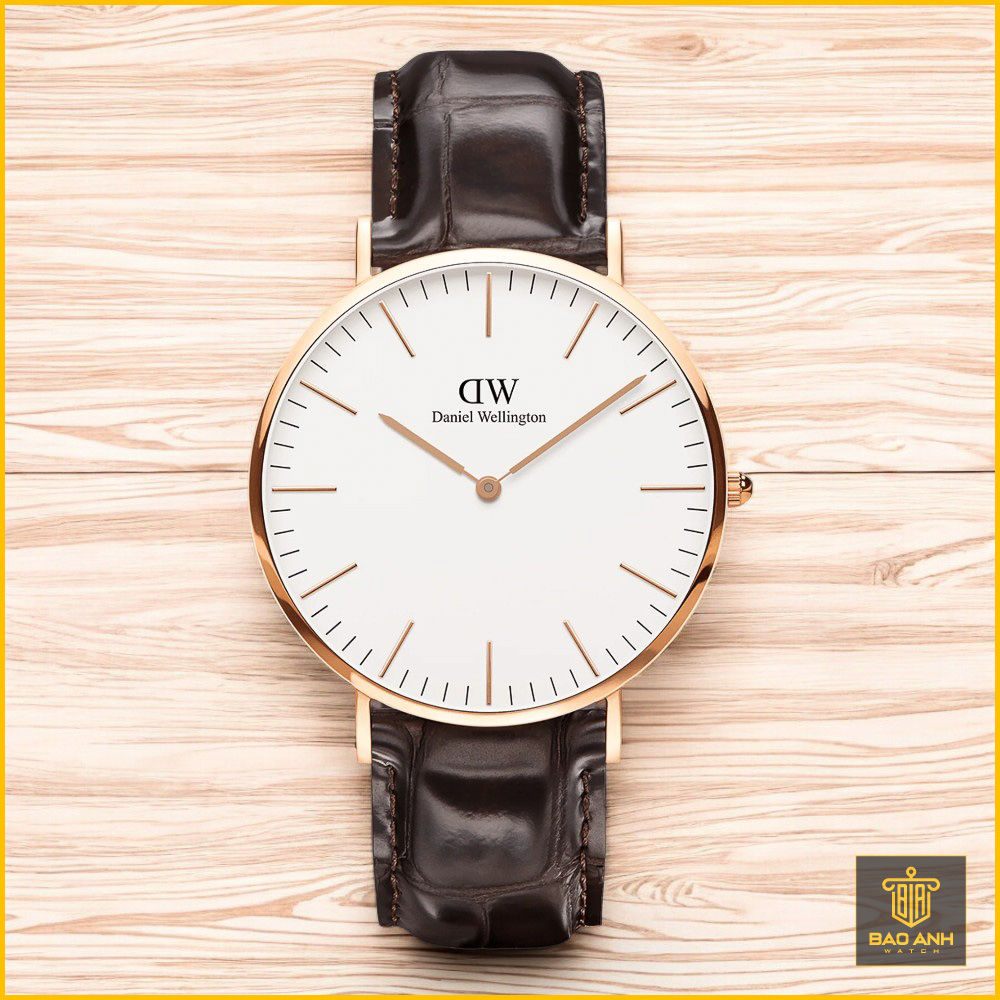 Đồng hồ Nam Daniel Wellington DW00100011 - Size 40 mm