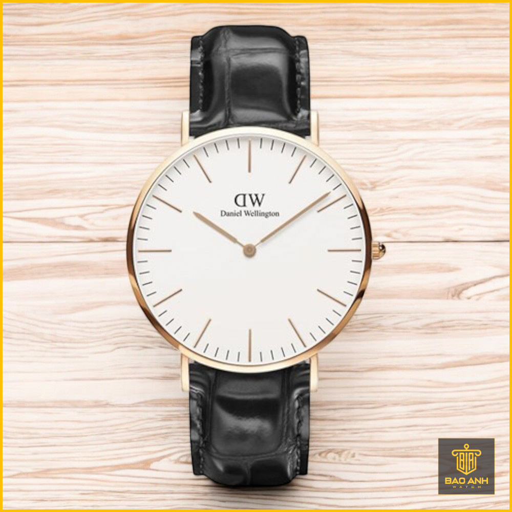 Đồng hồ Nam Daniel Wellington DW00100014 - Size 40 mm