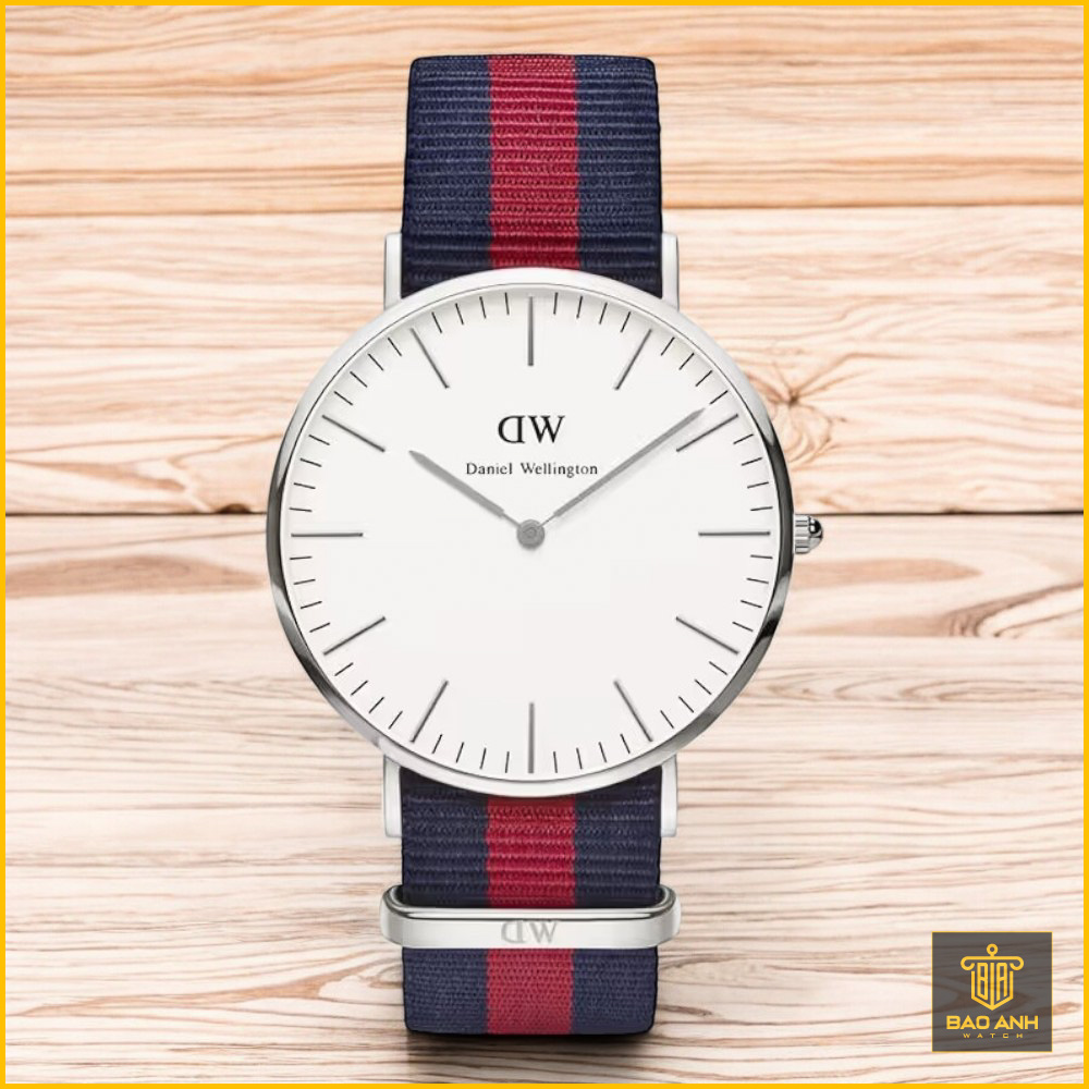 Đồng hồ Nam Daniel Wellington DW00100015 - Size 40 mm
