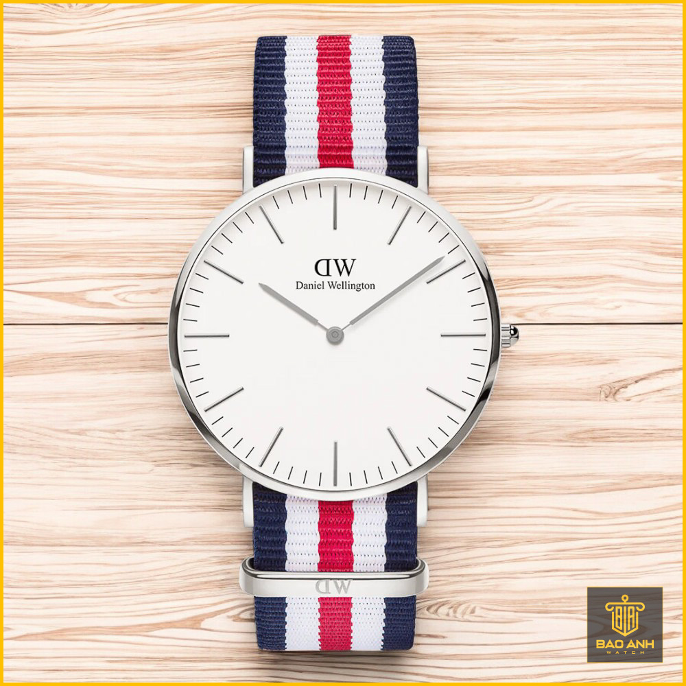 Đồng hồ Nam Daniel Wellington DW00100016 - Size 40 mm
