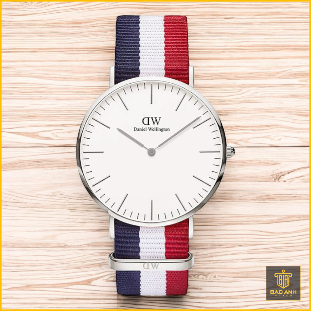 Đồng hồ Nam Daniel Wellington DW00100017 - Size 40 mm