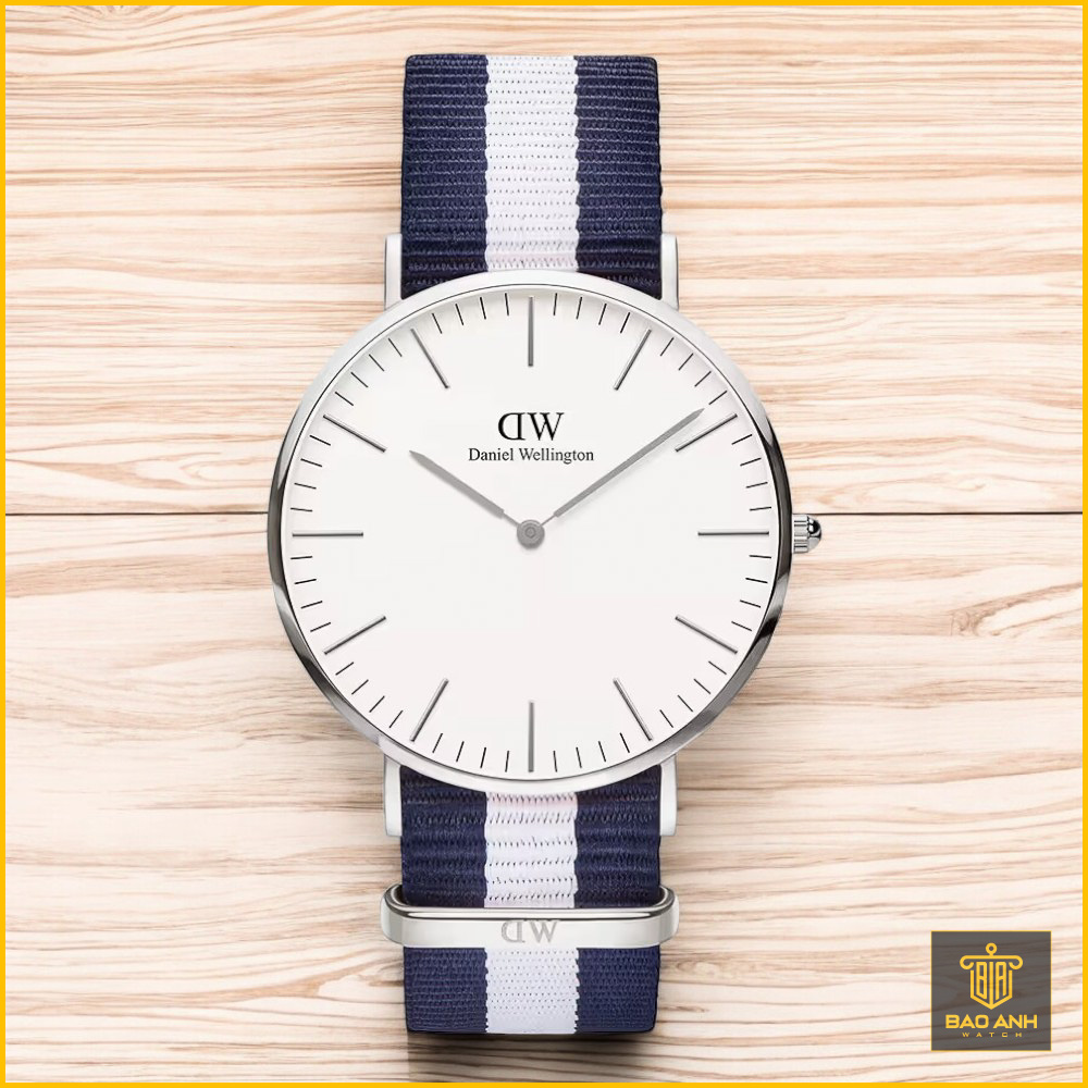 Đồng hồ Nam Daniel Wellington DW00100018 - Size 40 mm